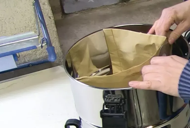 30 L Dust Filter Bag, 5 pcs.