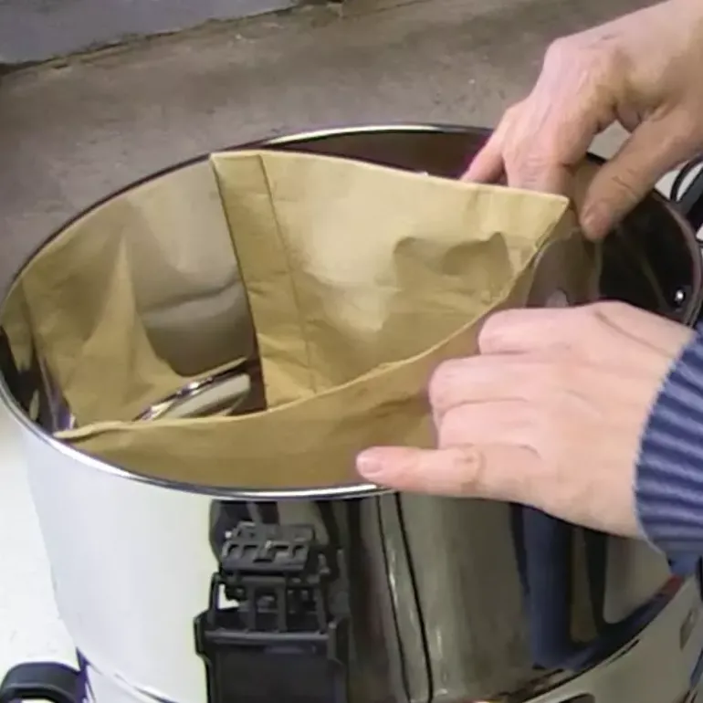 15 L Dust Filter Bag, 5 pcs.