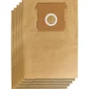 12 L Dust Filter Bag, 5 pcs.