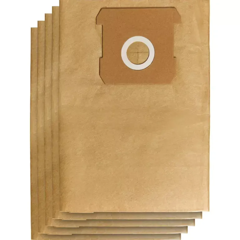 12 L Dust Filter Bag, 5 pcs.