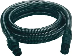 4 m Suction Hose, Plastic Fittings