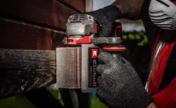 Abrasive Flap Brush, 120 × 100 mm