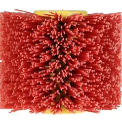 Abrasive Nylon Brush, 120 × 100 mm