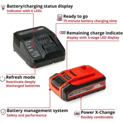 4Ah PLUS PXC Starter Kit