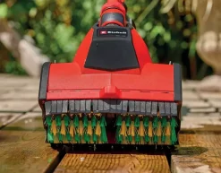 Brush SOFT (wood, artificial grass)