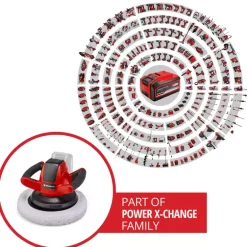 CE-CB 18/254 Li-Solo