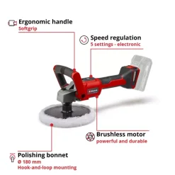 CE-CP 18/180 Li E-Solo