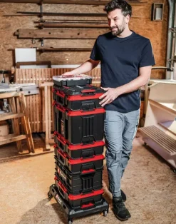 E-Case Adapter Plate Half Size