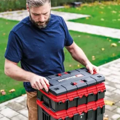 E-Case Adapter Plate Half Size