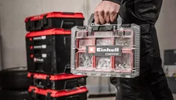 E-Case Half Size Organizer