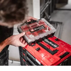 E-Case Half Size Organizer