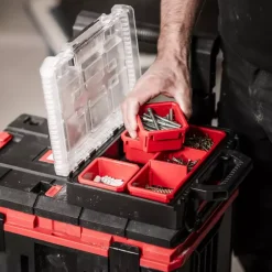 E-Case Half Size Organizer