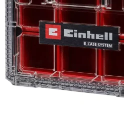 E-Case Half Size Organizer