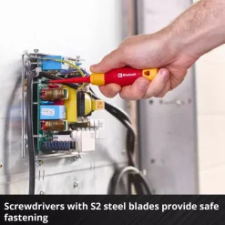 E-Case 24-pc. Tool Case Electrical