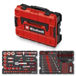 E-Case 201-pc. Tool Case Mechanic