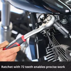 E-Case 201-pc. Tool Case Mechanic