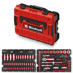 E-Case 92-pc. Tool Case Workshop