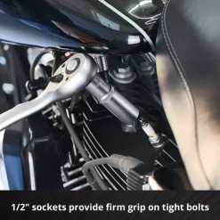 E-Case 92-pc. Tool Case Workshop