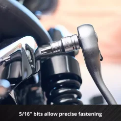 E-Case 92-pc. Tool Case Workshop