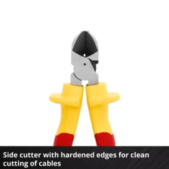 E-Case 9-pc. Tool Pad Electrician’s Tools