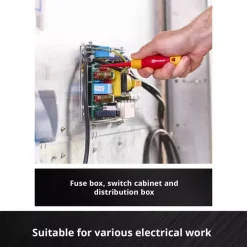 E-Case 9-pc. Tool Pad Electrician’s Tools