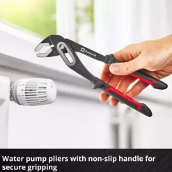 E-Case 9-pc. Tool Pad Pliers