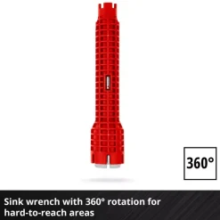 E-Case 8-pc. Tool Pad Plumbing Installation