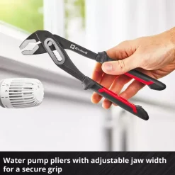 E-Case 8-pc. Tool Pad Plumbing Installation