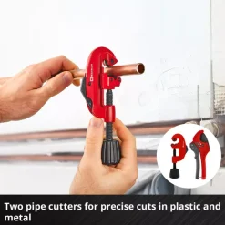 E-Case 8-pc. Tool Pad Plumbing Installation