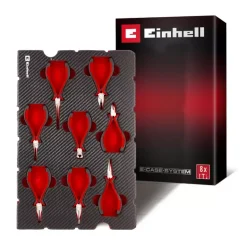 E-Case 8-pc. Tool Pad Precision Pliers