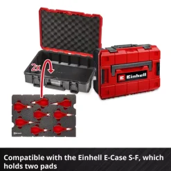 E-Case 8-pc. Tool Pad Precision Pliers