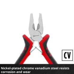 E-Case 8-pc. Tool Pad Precision Pliers