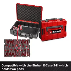 E-Case 17-pc. Tool Pad Screwdrivers