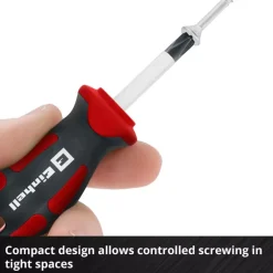 E-Case 17-pc. Tool Pad Screwdrivers