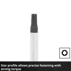 E-Case 17-pc. Tool Pad Screwdrivers