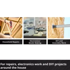 E-Case 17-pc. Tool Pad Screwdrivers