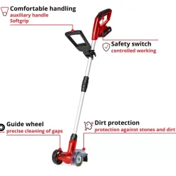 GC-CC 18 Li Kit (1x2,0Ah)