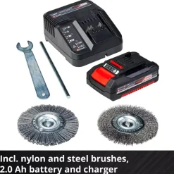 GC-CC 18 Li Kit (1x2,0Ah)