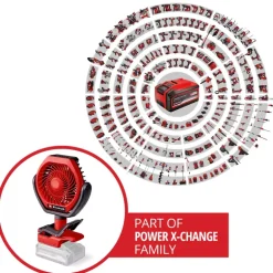 GC-CF 18/110 Li-Solo