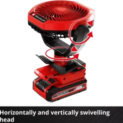 GC-CF 18/110 Li-Solo