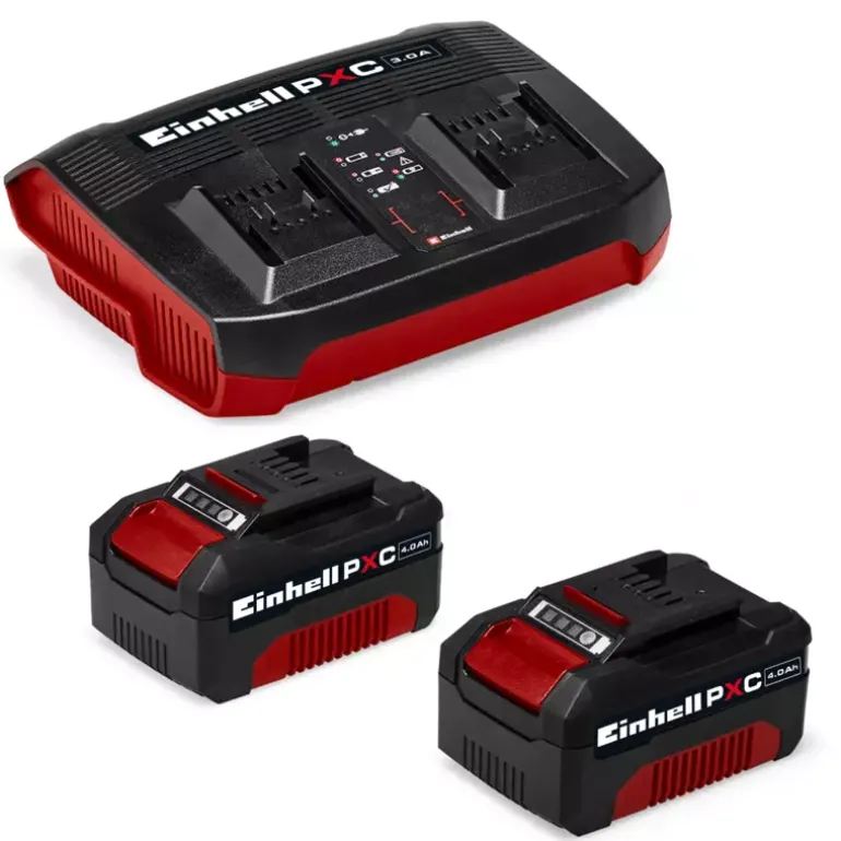 GC-CM 36/46 S Li BL (2x4,0Ah)