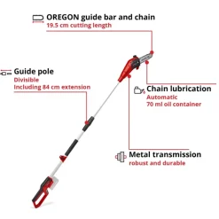 GC-LC 18/20 Li T-Solo