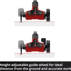 GE-CC 18/110 Li E-Solo