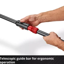 GE-CC 18/110 Li E-Solo