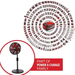 GE-CF 18/320 P Li-Solo