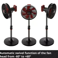 GE-CF 18/320 P Li-Solo