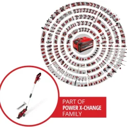 GE-CG 18/100 Li T-Solo