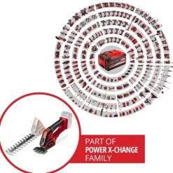 GE-CG 18/100 Li-Solo