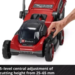 GE-CM 18/32 C Li BL-Solo