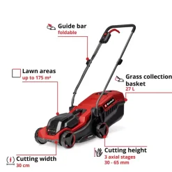 GE-CM 18/30-1 Li BL (1x3,0Ah)